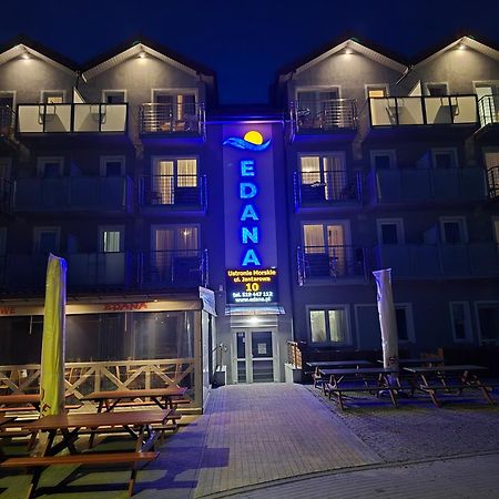 Pensjonat Edana 우스트 노리 모르스키 외부 사진