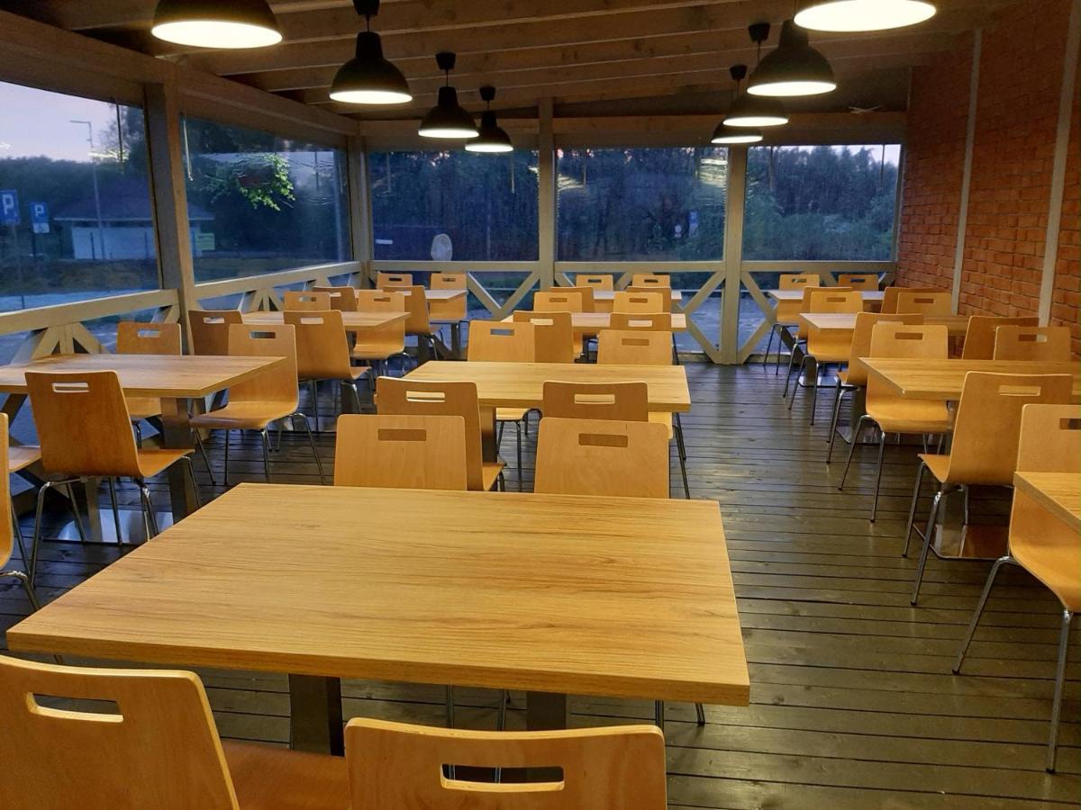 Pensjonat Edana 우스트 노리 모르스키 외부 사진